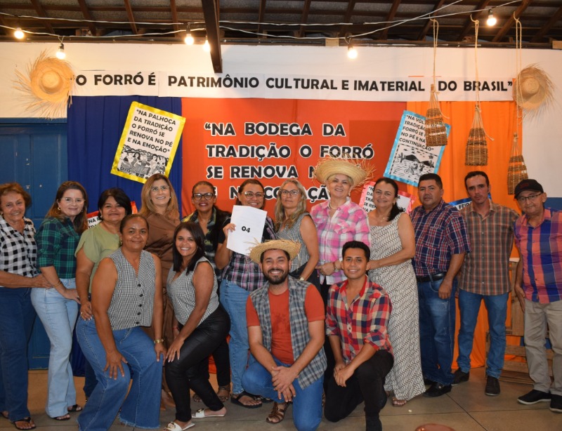 S�o Mamede lan�a Calend�rio Junino 2026 em clima de Caf� Cultural