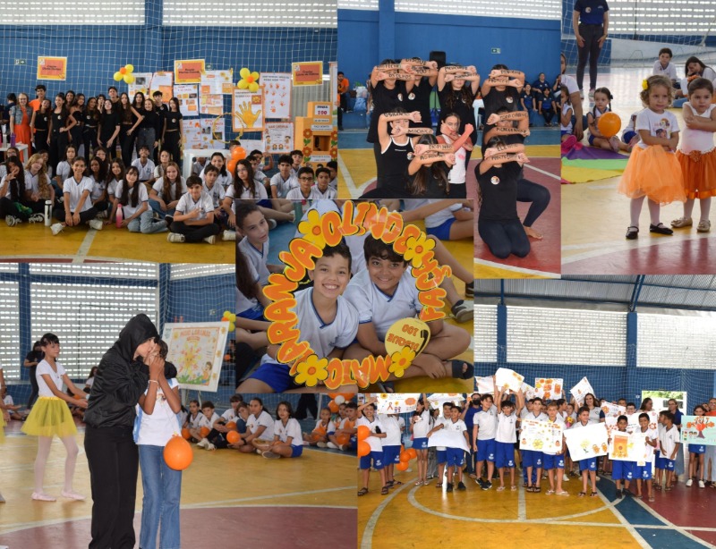 'Mostra Maio Laranja' marca a culmin�ncia da campanha Fa�a Bonito 2026 em S�o Mamede