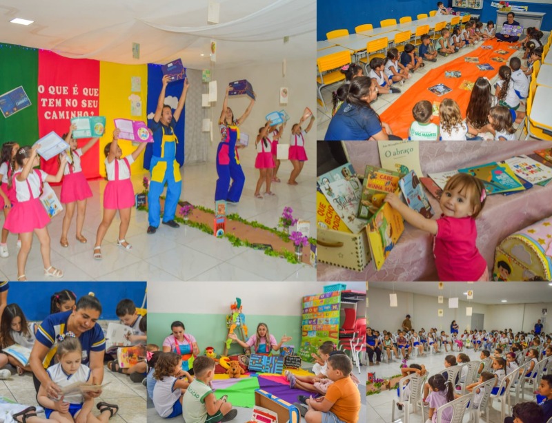 Educa��o: S�o Mamede lan�a edi��o 2026 do Projeto de Leitura na Rede Municipal