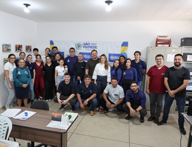 Prefeitura de S�o Mamede e Universidades iniciam Projeto de Monitoramento da Leishmaniose Canina e Doen�a de Chagas