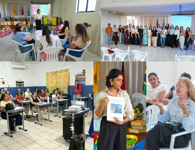S�o Mamede realiza 5� etapa dos Ciclos Formativos para profissionais da Educa��o